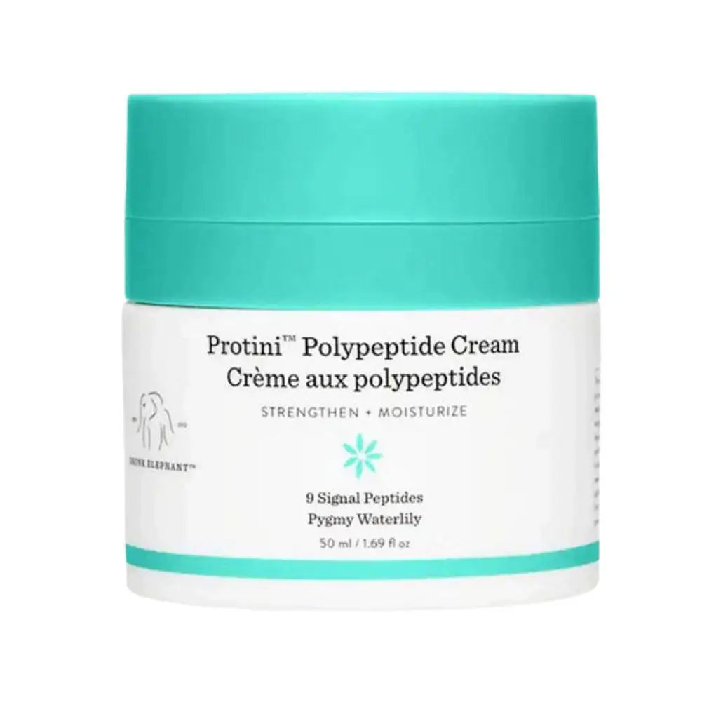 Lala Retro Crème Fouettée Protéine Polypeptide Renforce Hydrate Base Anti-âge Soin Visage