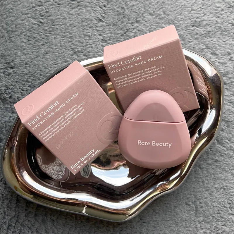 Crème mains hydratante à la niacinamide Brand Beauty - Blanchissante, anti-rides, anti-gerçures, hydratante, atténue les ridules, confort pour la peau